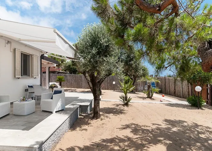 Villa Living Sperlonga