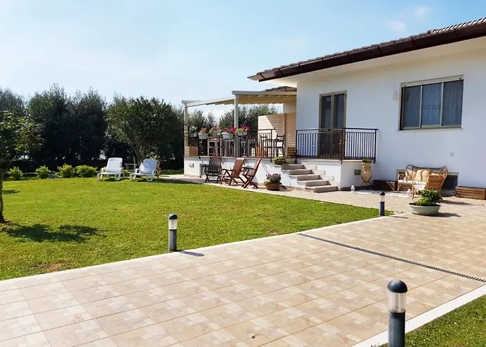 Rosa - Sperlonga VerticeVilla